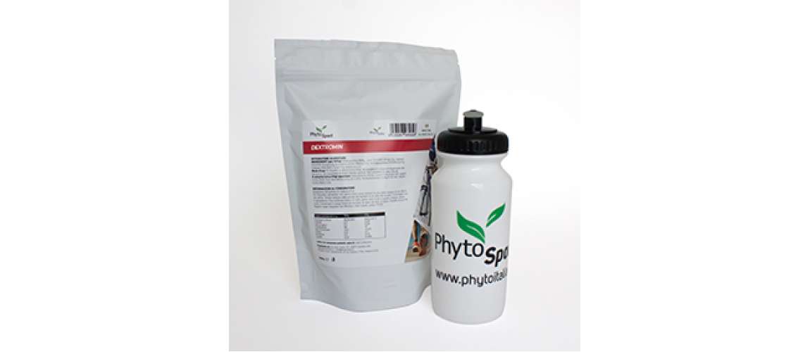 PHYTO SPORT Reintegra l'energia durante l'allenamento